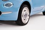 Fiat 500C Spiaggina ’58 2018 года